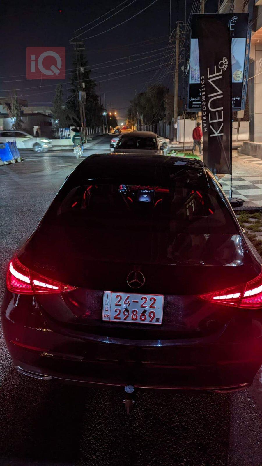 مرسيدس بنز سي كلاس